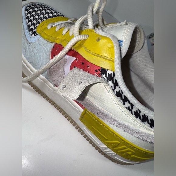 Nike Women Air Force 1 Shadow (DM8076-100) size 9.5 - Picture 11 of 12